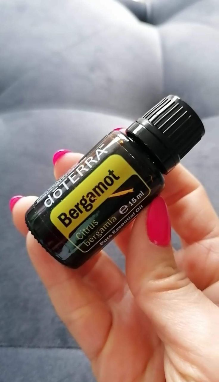 Bergamott - Bergamot 15ml - Önelfogadás olaja