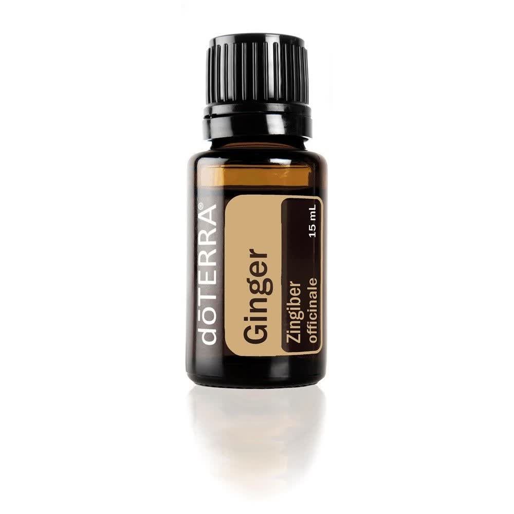 Gyömbér - Ginger 15ml - Fejlődés olaja Gyömbér - Ginger 15ml - Fejlődés olaja