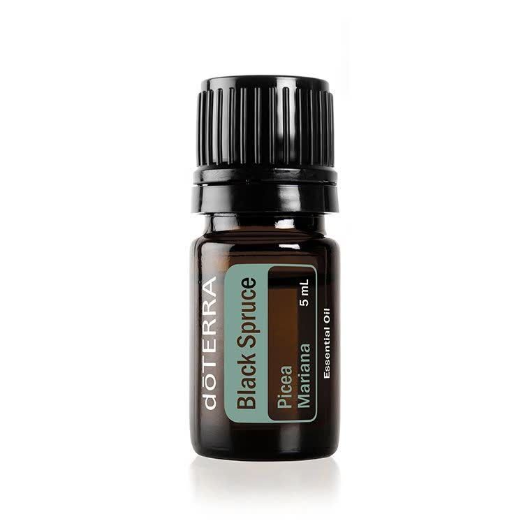 Kanadai fekete luc - Black Spruce 5ml - Stabilitás olaja Kanadai fekete luc - Black Spruce 5ml - Stabilitás olaja