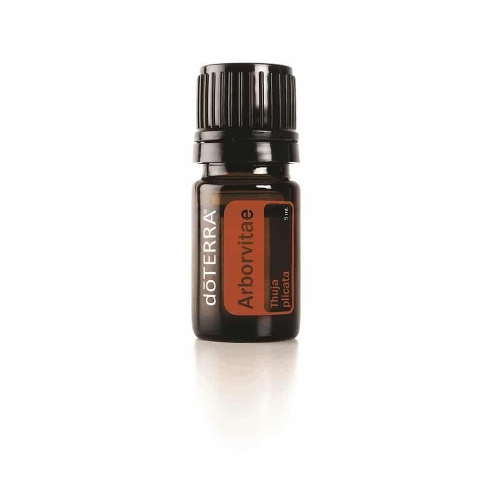 Óriás tuja - Arborvitae 5ml - Mennyei irgalom olaja Óriás tuja - Arborvitae 5ml - Mennyei irgalom olaja
