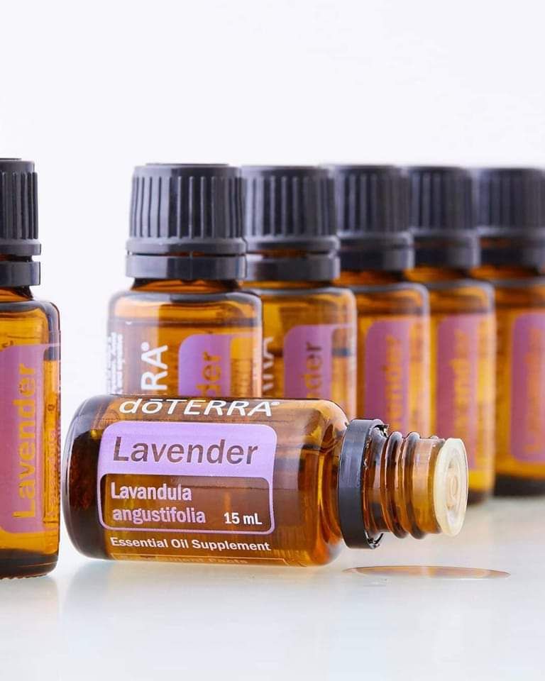 Levendula - Lavender 15ml - Kommunikáció és a nyugodtság olaja