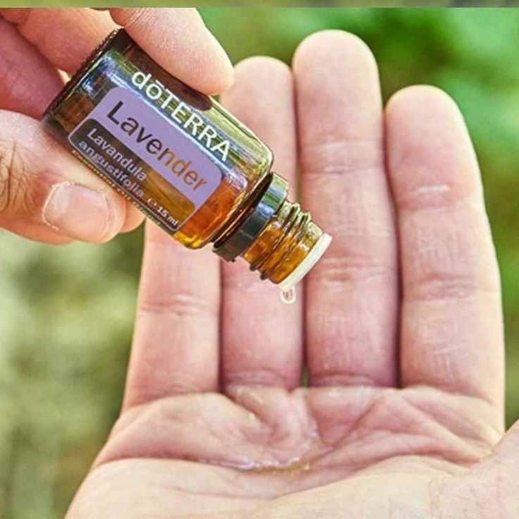 Levendula - Lavender 15ml - Kommunikáció és a nyugodtság olaja