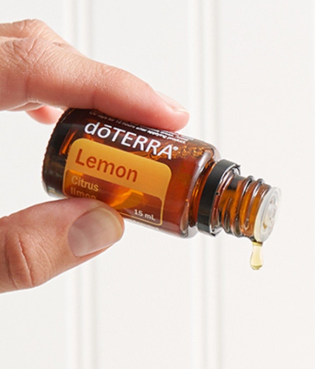 Citrom - Lemon 15 ml - Összpontosítás olaja