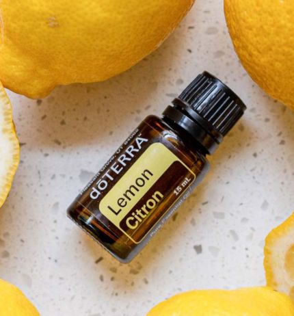 Citrom - Lemon 15 ml - Összpontosítás olaja