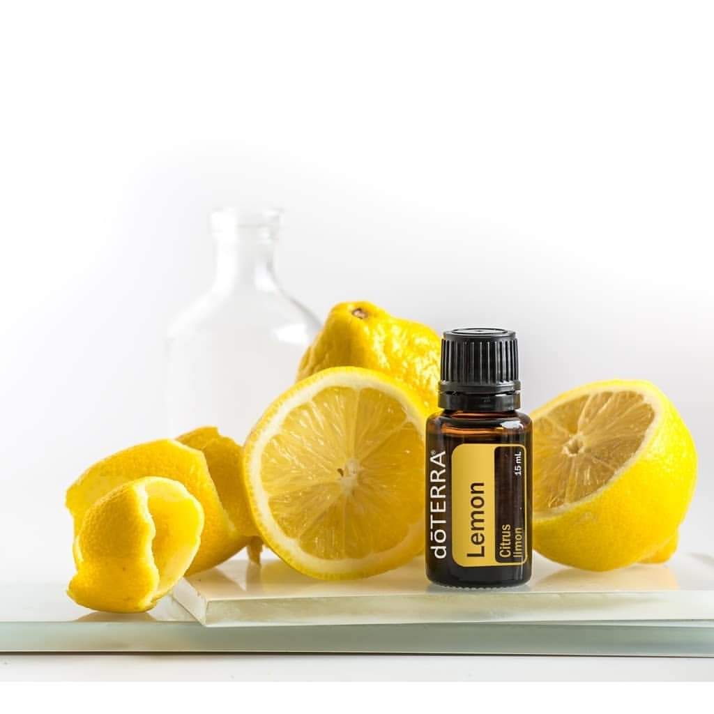 Citrom - Lemon 15 ml - Összpontosítás olaja