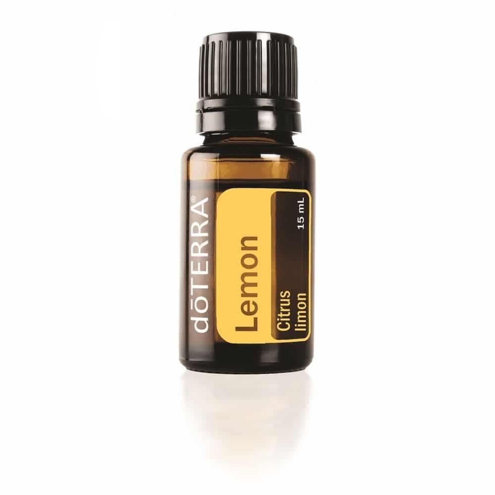 Citrom - Lemon 15 ml - Összpontosítás olaja