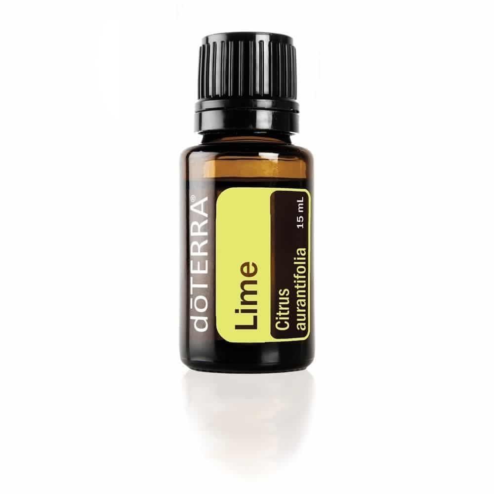 Zöldcitrom - Lime 15ml - Az élet iránti lelkesedés olaja