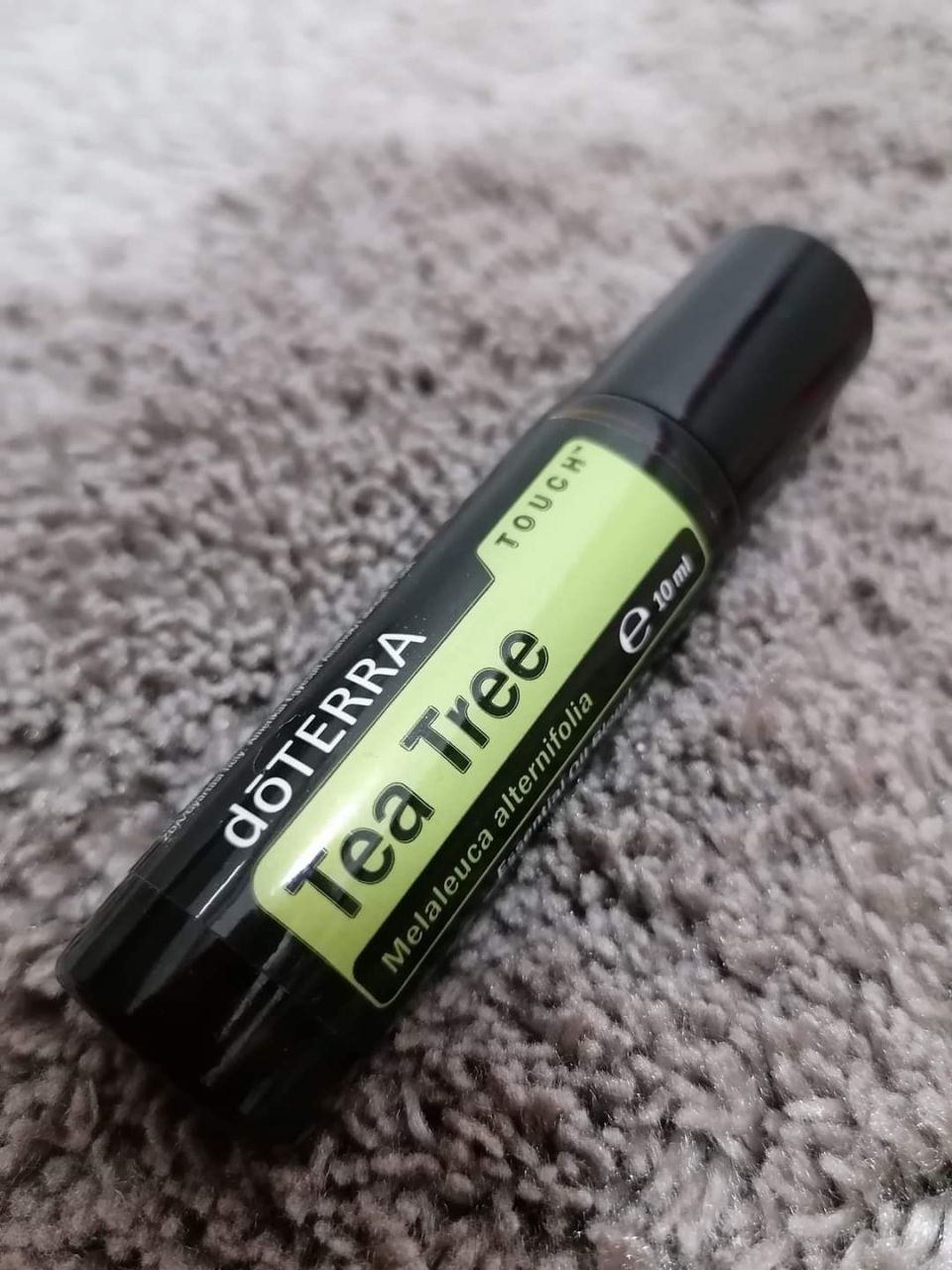 Melaleuca (Tea Tree) Touch 10ml - Energetikai határok olaja