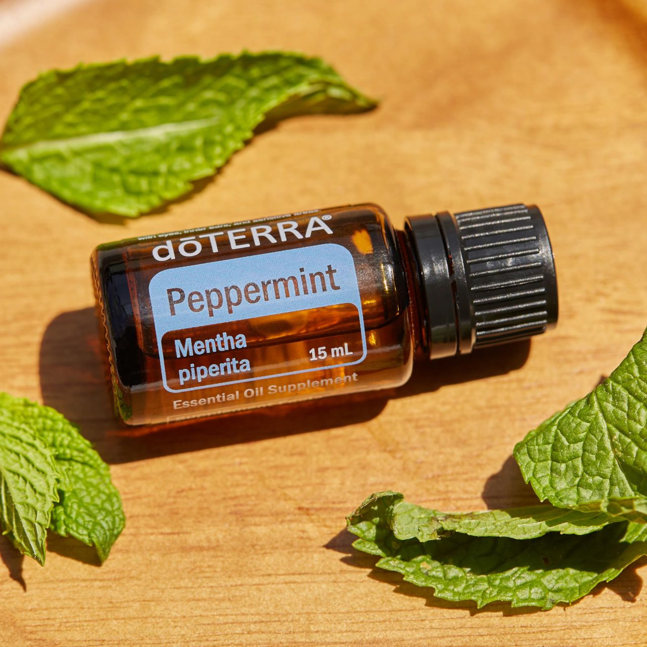 Borsmenta - Peppermint 15ml - Vidám szív olaja