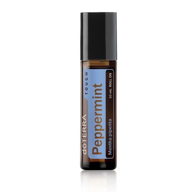Borsmenta - dōTERRA Touch™ Peppermint 10ml - Vidám szív olaja