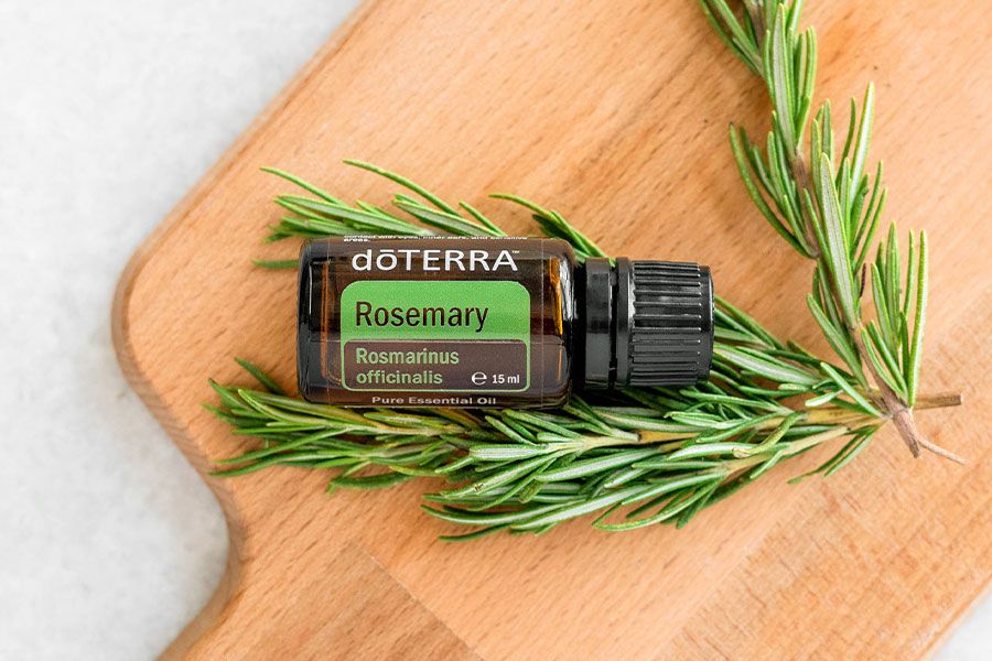 Rozmaring - Rosemary 15ml - Tudás és változás olaja