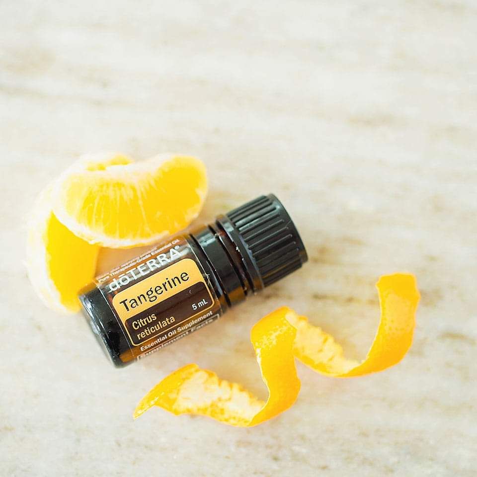 Mandarin -Tangerine 15ml - Spontaneitás olaja