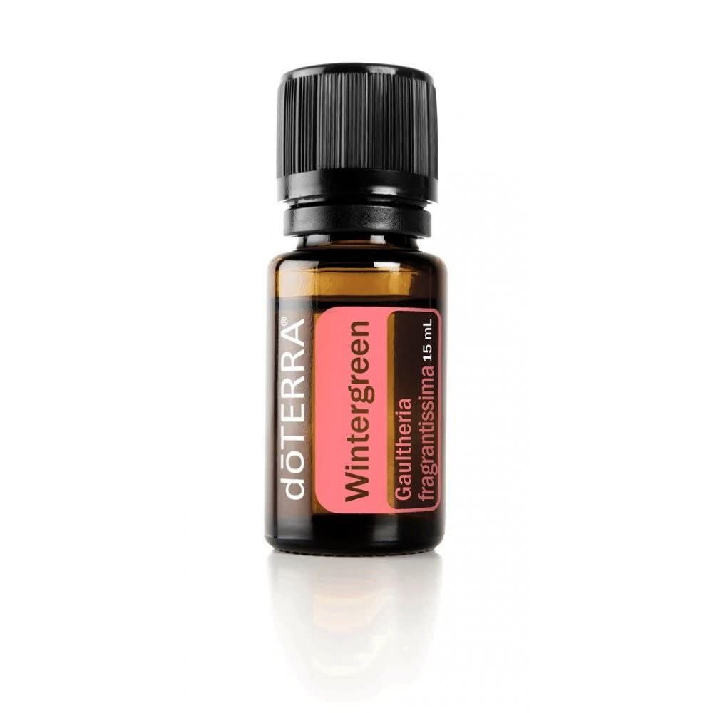 Kúszó fajdbogyó - Wintergreen 15ml - Átadás olaja Kúszó fajdbogyó - Wintergreen 15ml - Átadás olaja