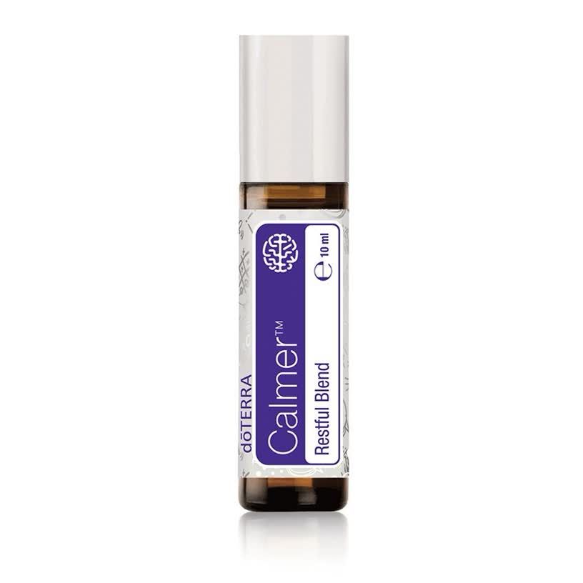Calmer™ Restful Blend 10ml - Elcsendesedés és pihenés olaja