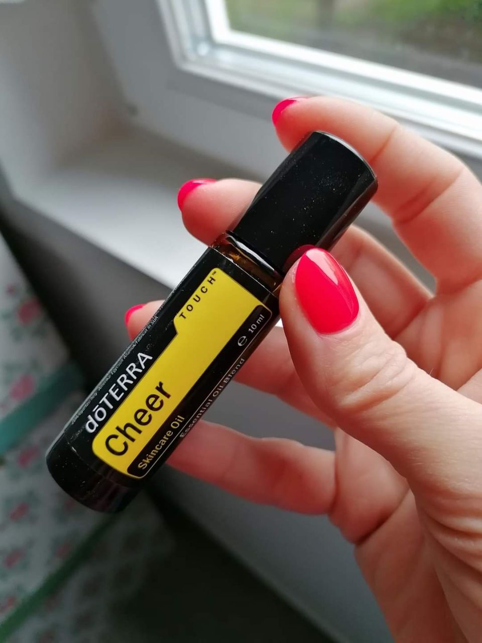 dōTERRA Cheer® Touch 10ml - Vidámság olaja