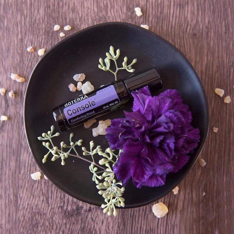 dōTERRA Console® Touch 10ml - Támasz és vigasz olaja