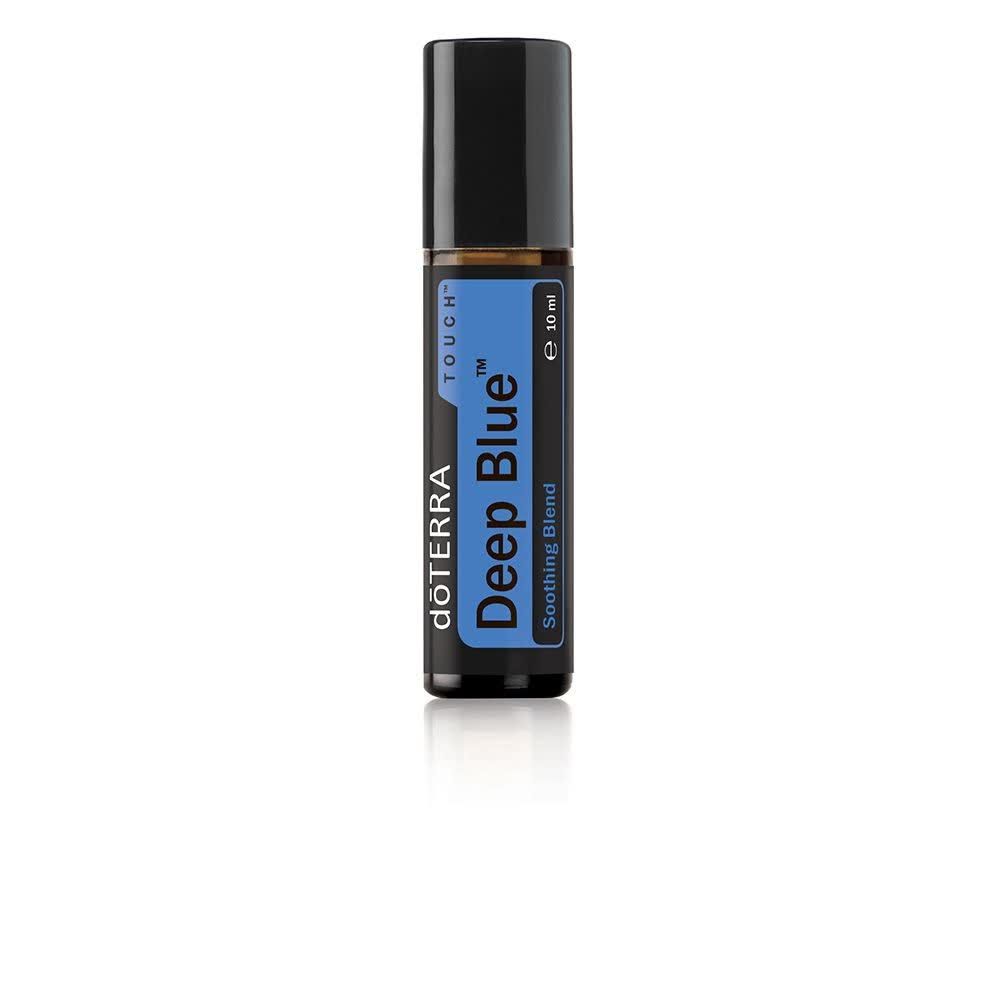 Deep Blue Touch 10ml - Fájdalomcsillapítás olaja Deep Blue Touch 10ml - Fájdalomcsillapítás olaja