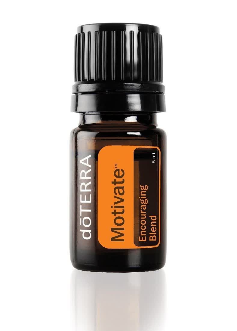 dōTERRA Motivate® 5ml - Motiváció olaja dōTERRA Motivate® 5ml - Motiváció olaja