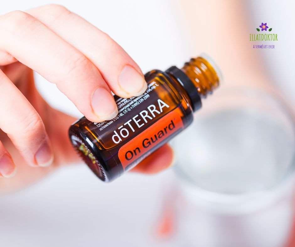 dōTERRA On Guard® 15ml - Energetikai védelem olaja