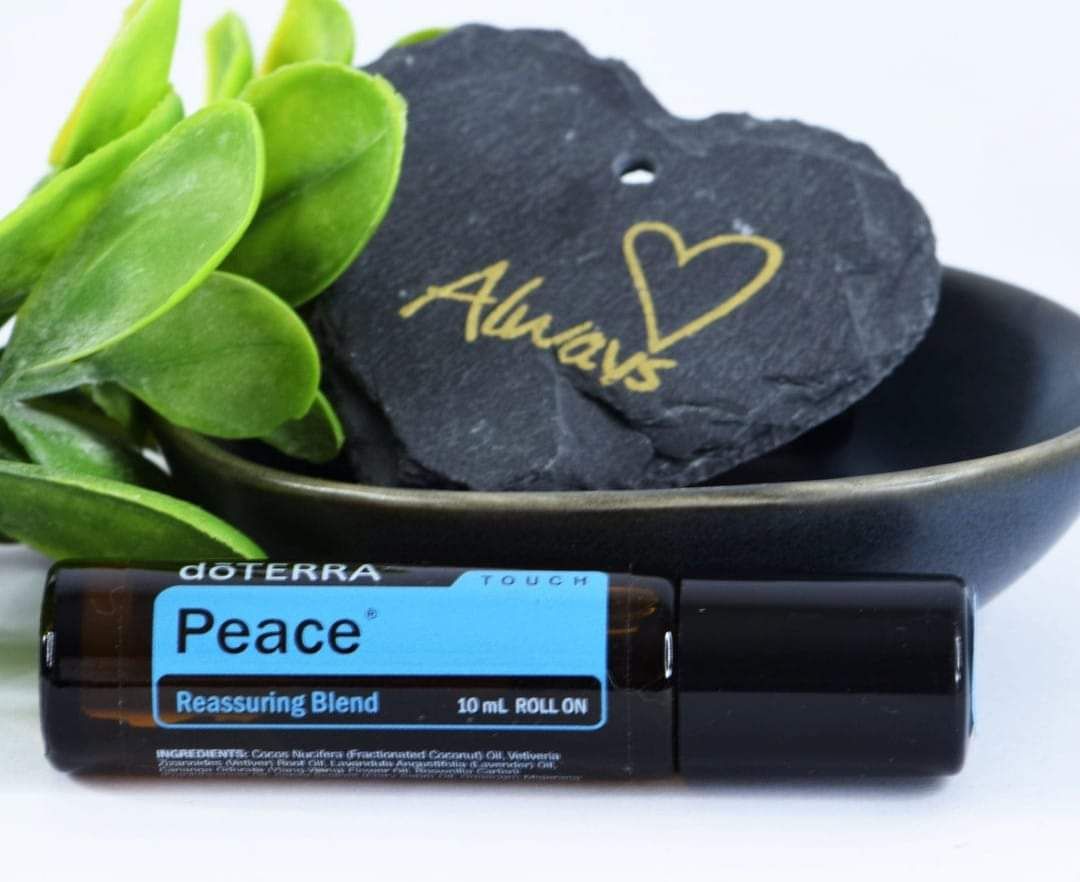 dōTERRA Peace® Touch 10ml Megnyugtatás olaja