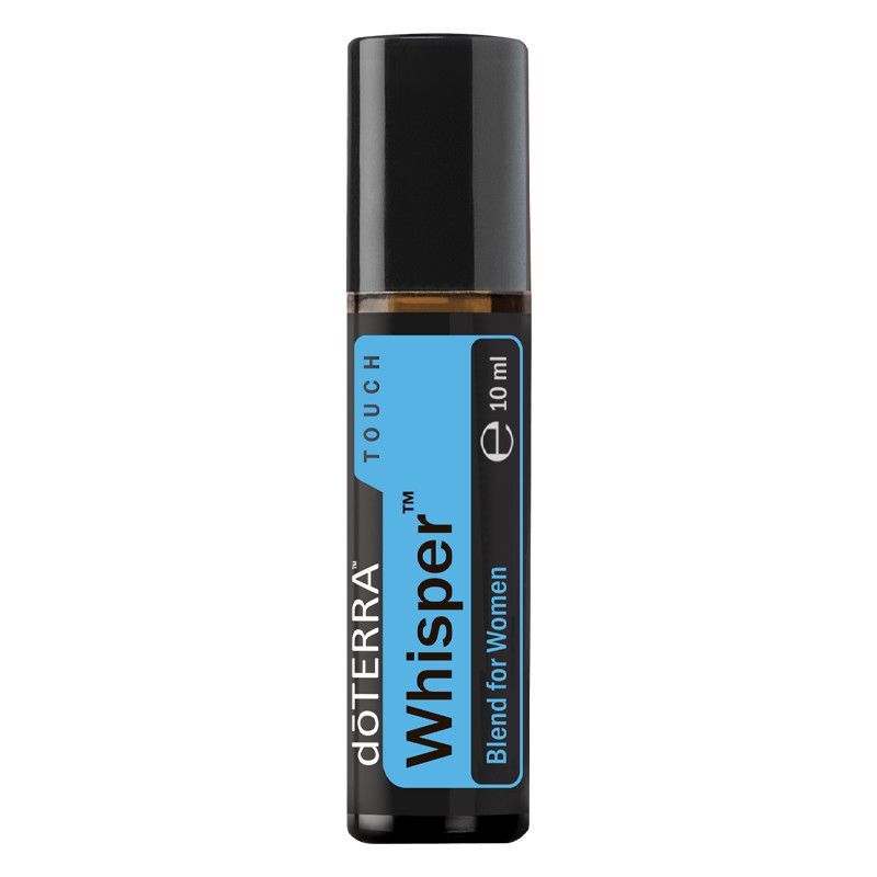 Whisper Touch 10ml - Nőiesség olaja