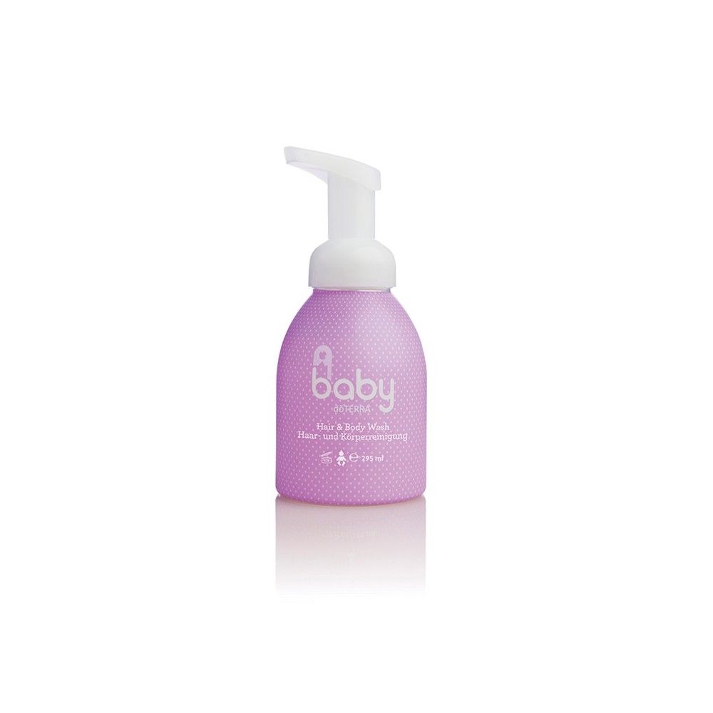 dōTERRA babasampon és -tusfürdő 295ml dōTERRA babasampon és -tusfürdő 295ml