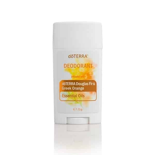 dōTERRA dezodor a duglászfenyő és a görög narancs illatával 75g dōTERRA dezodor a duglászfenyő és a görög narancs illatával 75g
