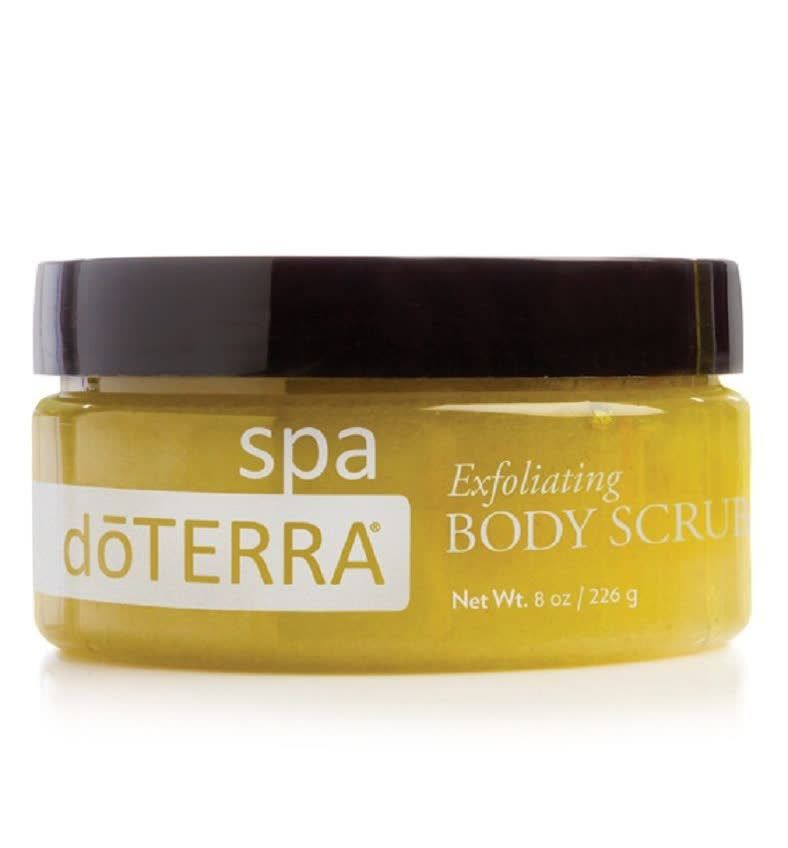 Exfoliating Body Scrub 226g Exfoliating Body Scrub 226g