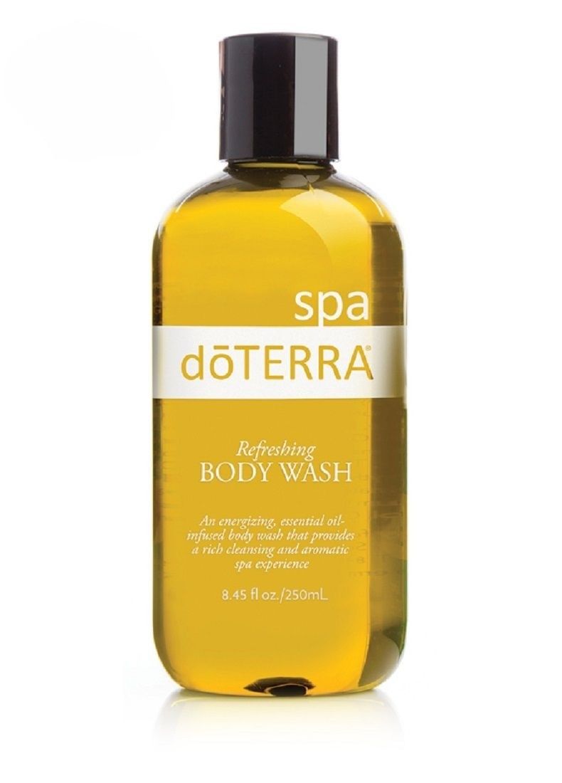 Refreshing Body Wash 250ml