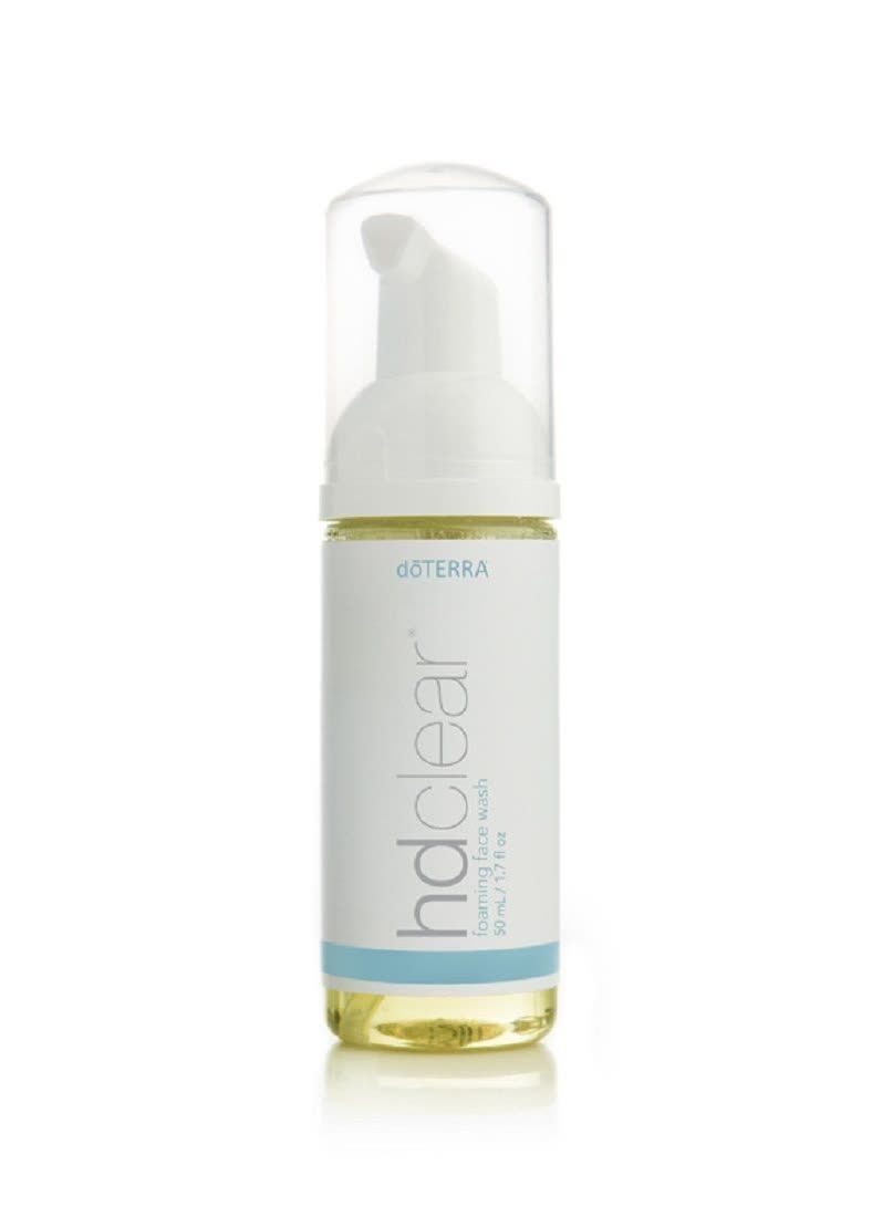 HD Clear Foaming Face Wash 50ml - tiszta habzó arclemosó HD Clear Foaming Face Wash 50ml - tiszta habzó arclemosó