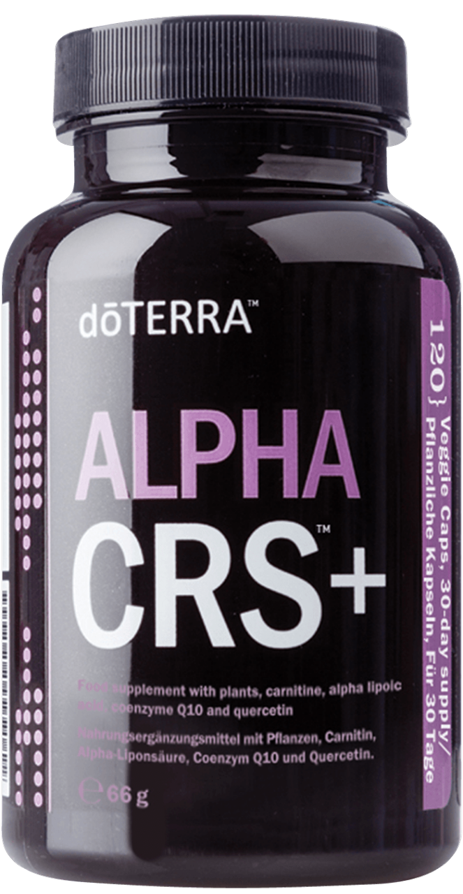 Alpha CRS™+ Sejt vitalitás komplex 120db-os