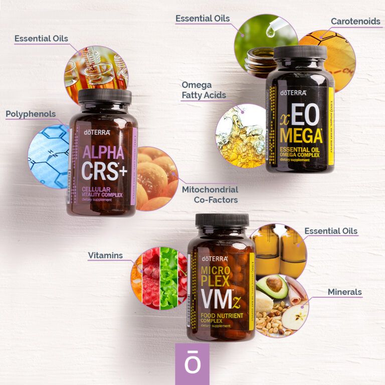 dōTERRA Lifelong Vitality Pack™