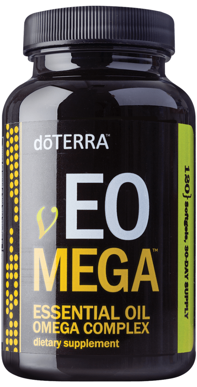 vEO Mega™ Esszenciális olaj omega komplex 120db