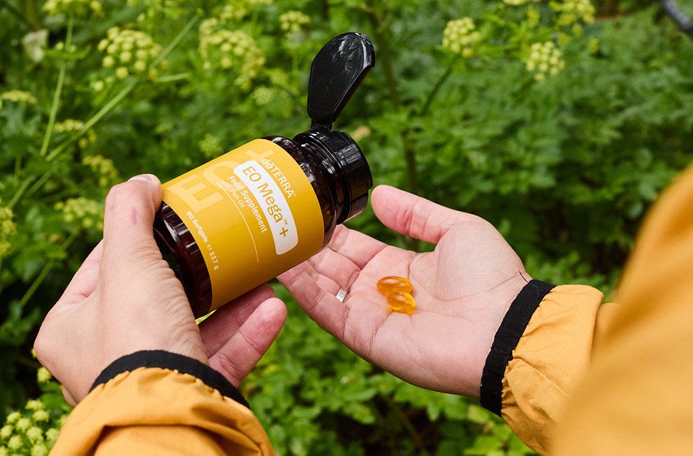 EO Mega™ Esszenciális olaj omega komplex 90db EO Mega™ Esszenciális olaj omega komplex 90db