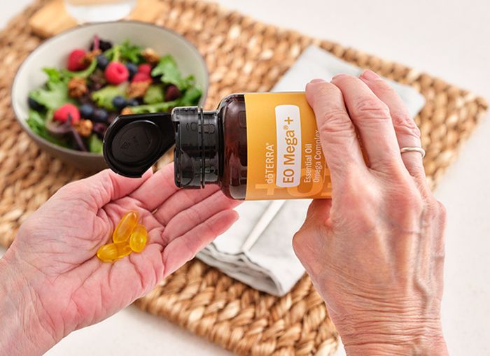 EO Mega™ Esszenciális olaj omega komplex 90db EO Mega™ Esszenciális olaj omega komplex 90db