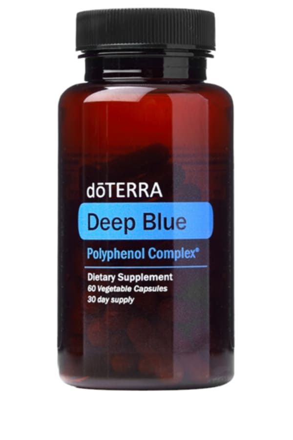 Deep Blue™ Polifenol komplex 60db