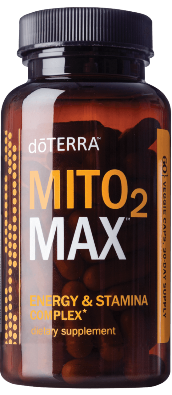 Mito2Max™ Energia és állóképesség komplex 60db