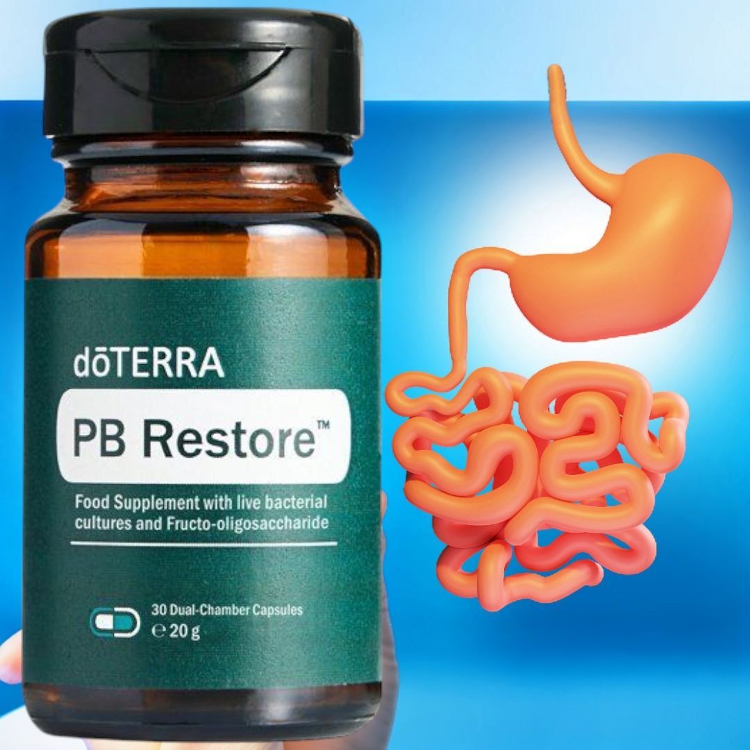 PB Restore™ + ProBiome Complex 30db