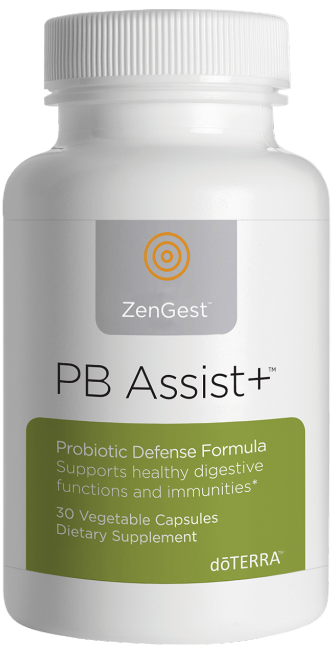 PB Assist™+ Probiotikus védőkészítmény 30db