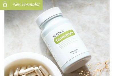 TerraZyme™ Emésztőenzim komplex 90db