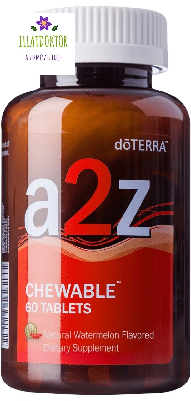 A2Z Chewable™ rágótabletta 60db A2Z Chewable™ rágótabletta 60db