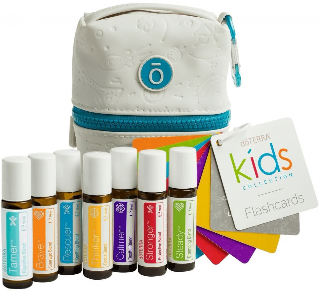 dōTERRA Olajválogatás gyermekeknek dōTERRA Olajválogatás gyermekeknek