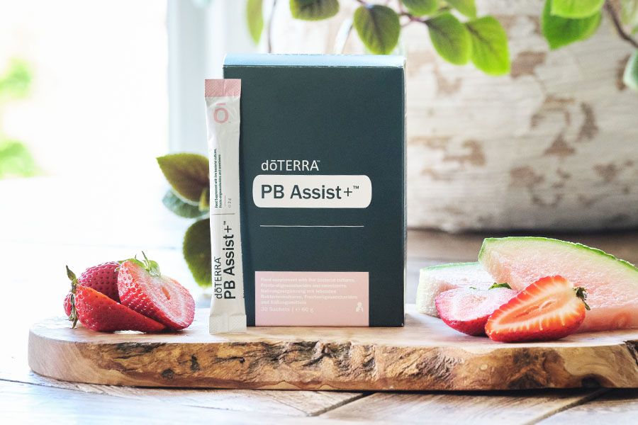 PB Assist™ Jr. 60g 30db Probiotikum Eper/Dinnye Ízű Por