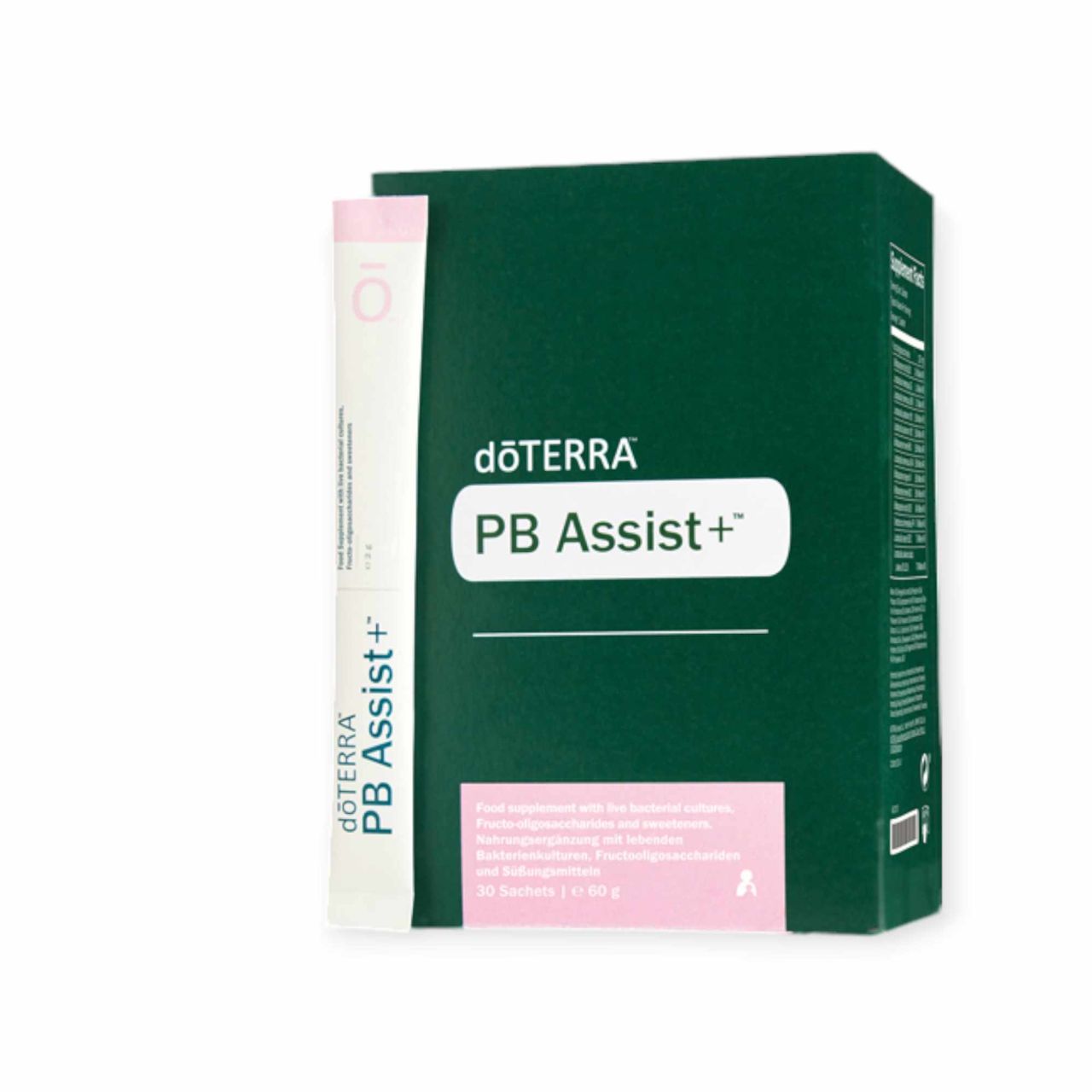 PB Assist™ Jr. 60g 30db Probiotikum Eper/Dinnye Ízű Por