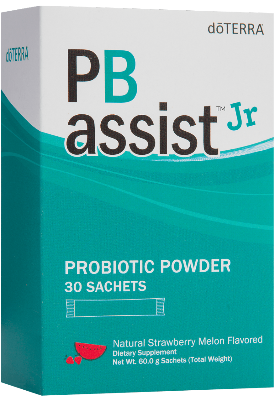PB Assist™ Jr. 60g 30db Probiotikum Eper/Dinnye Ízű Por