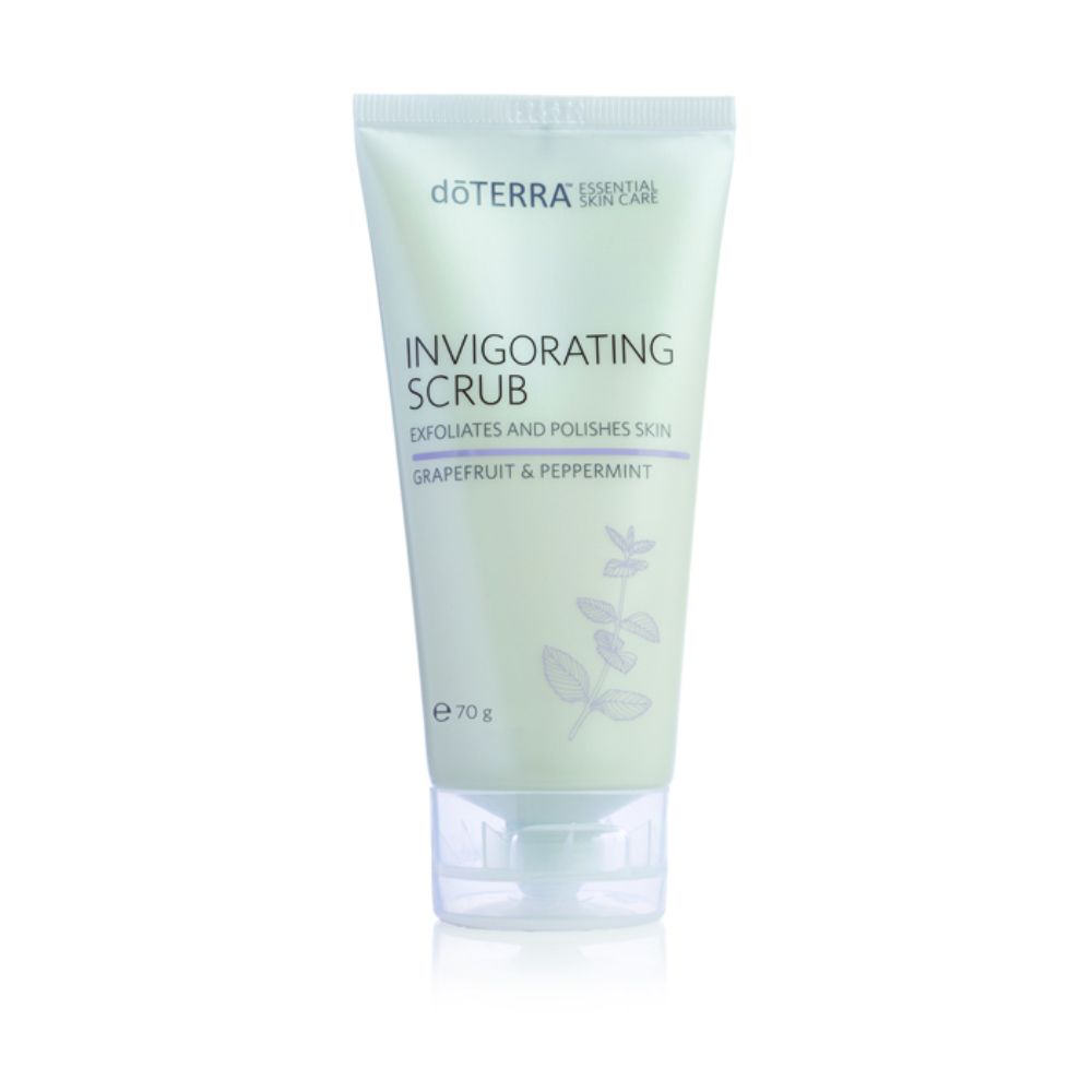 Invigorating Scrub - Élénkítő bőrradír 70g