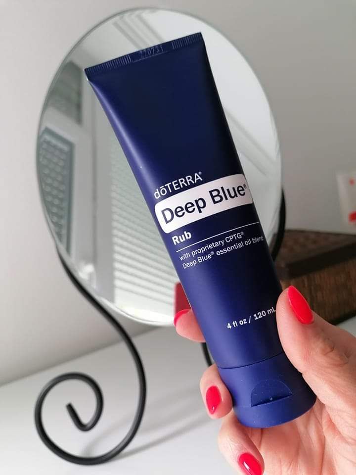 Deep Blue™ enyhítő krém 120ml