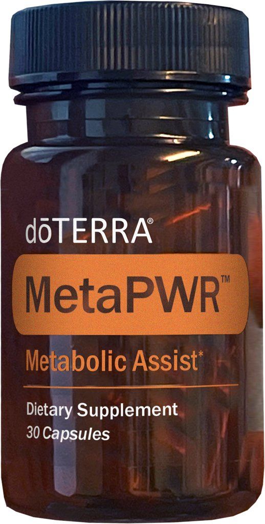 MetaPWR Assist 30db - Szénhidrátok és cukrok felszívódását optimalizáló kapszula