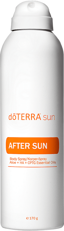 dōTERRA™ sun napozás utáni testápoló spray 170g