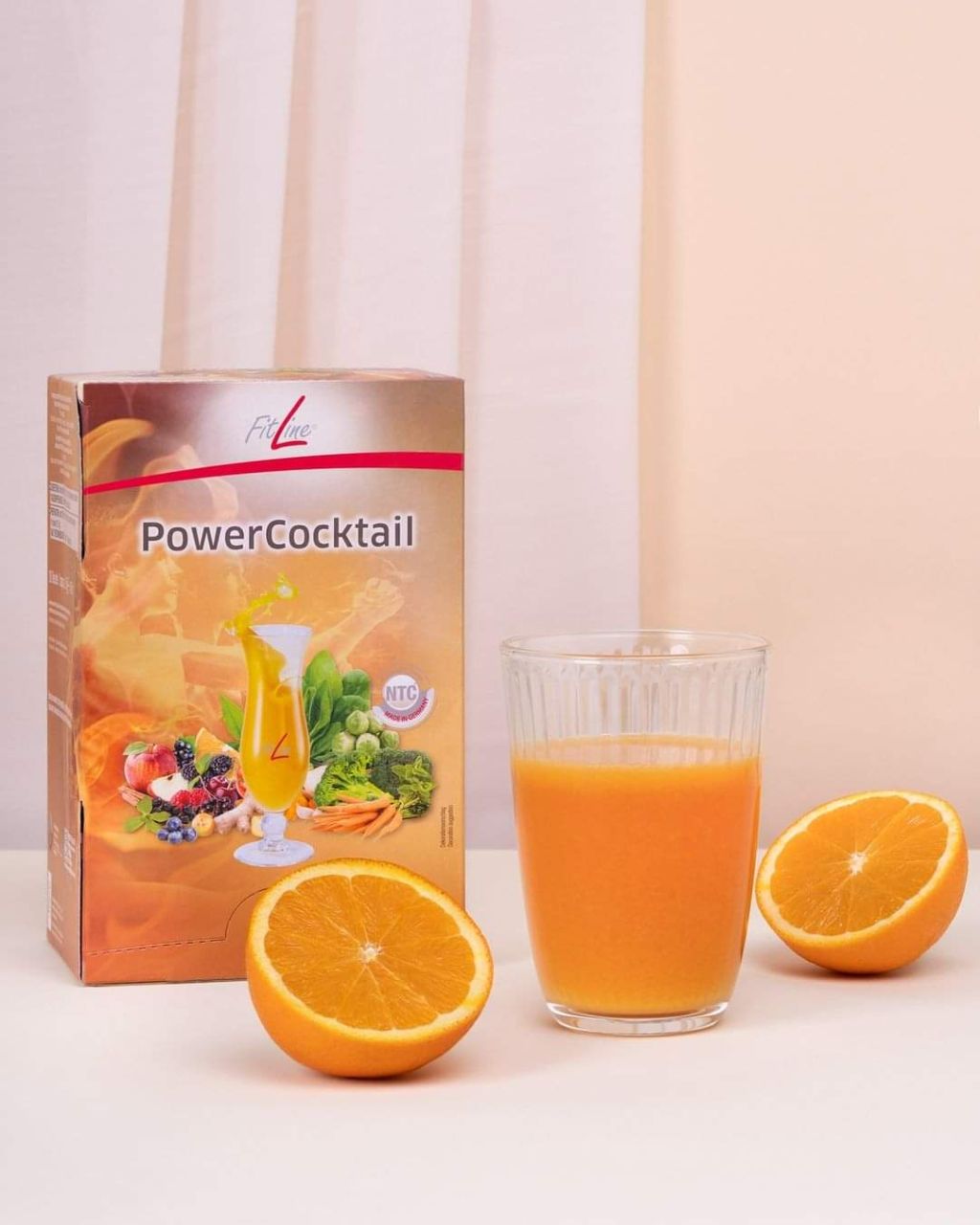 FitLine PowerCoctail 30 tasak